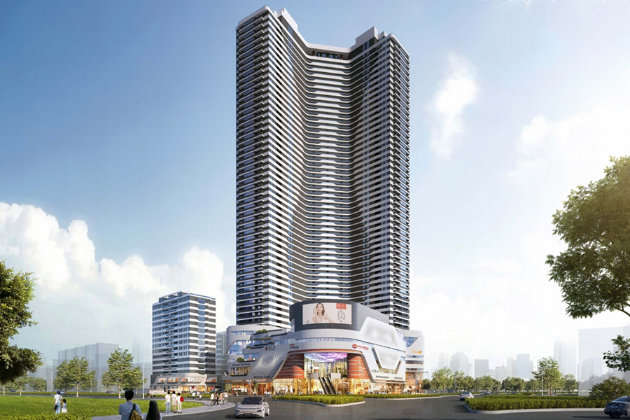 Projeto de construção de Anhui: Xuancheng Times World