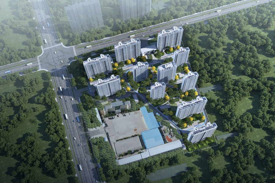 Bozhou Xizi Pu'an